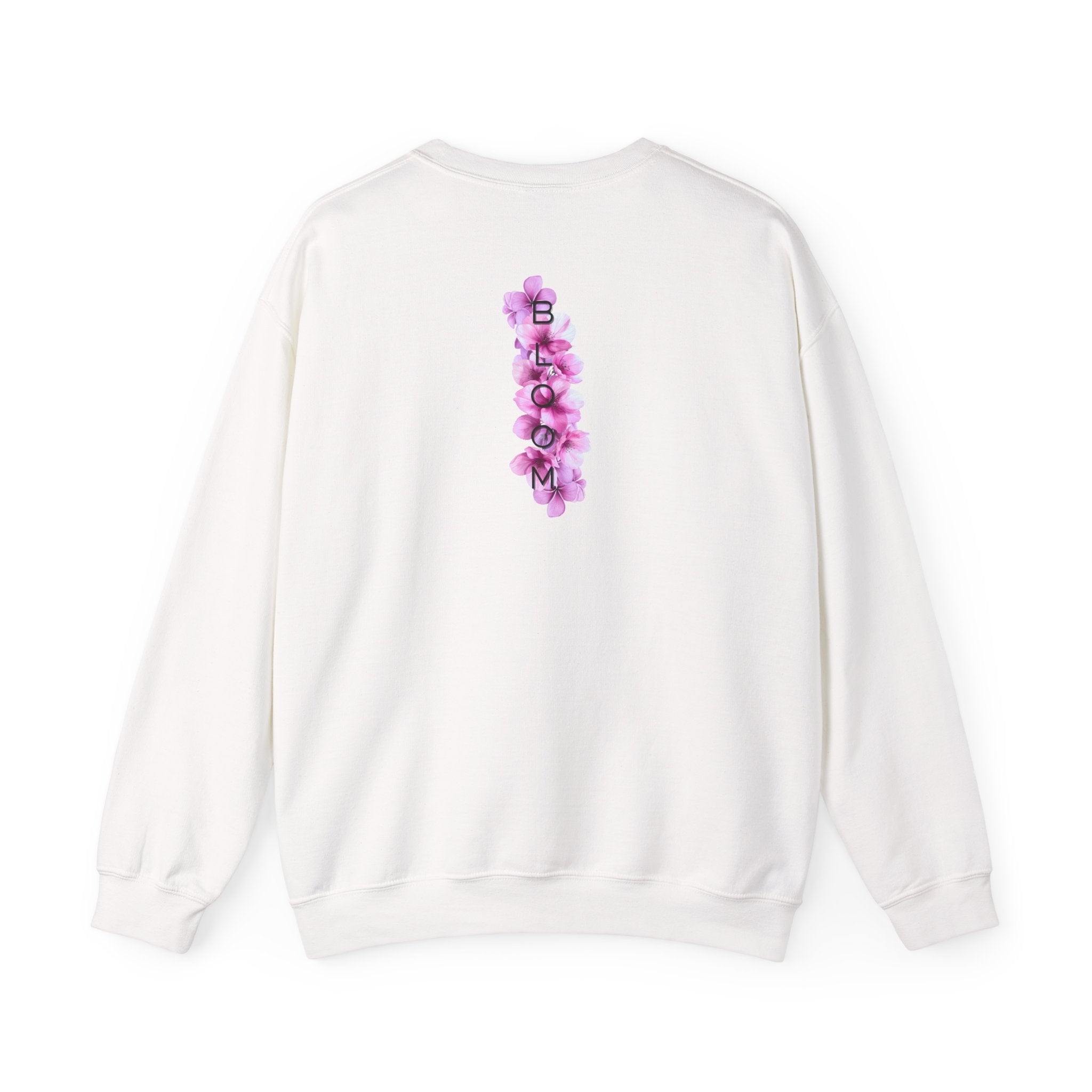 Still Blooming Crewneck – Cozy Mama Sweatshirt – Bloom Collection