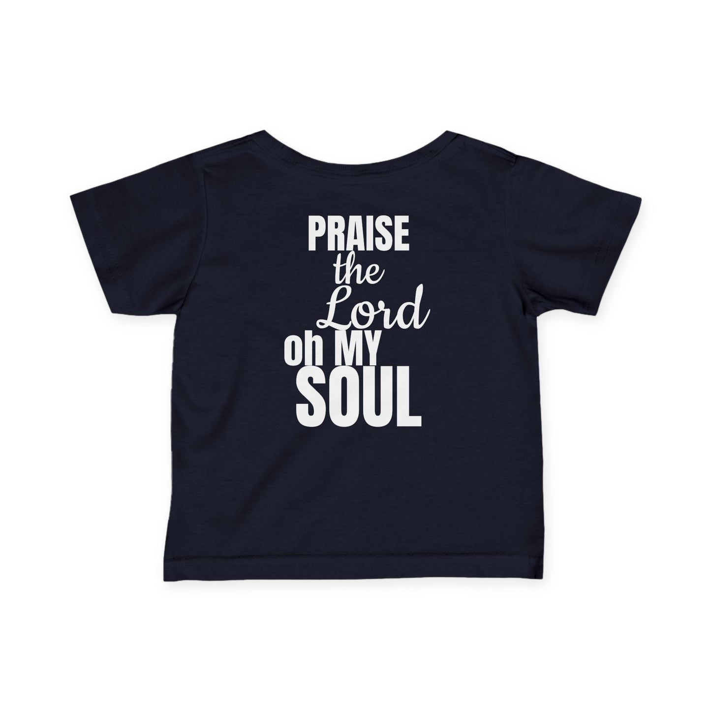 Little Worshipper Infant Praise Tee
