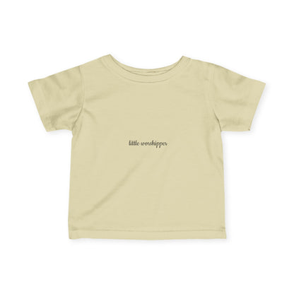 Little Worshipper Infant Praise Tee