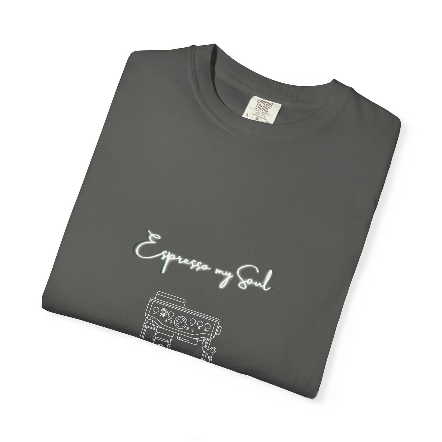 Espresso My Soul T-Shirt