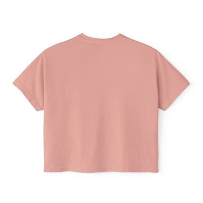 Boxy Tee - Romantic Era Women's T-Shirt