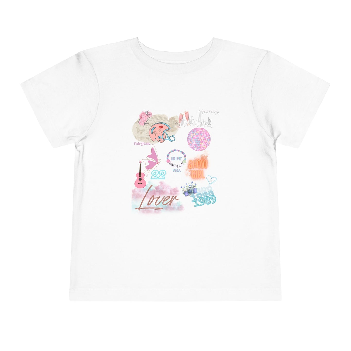 Romantic Era Toddler Matching Tee