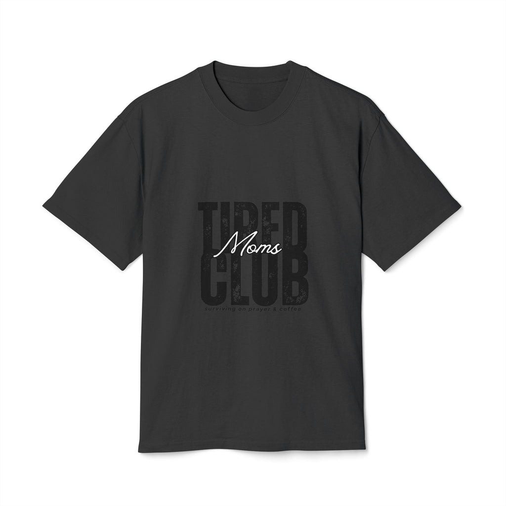 Tired Mama Faded T-Shirt