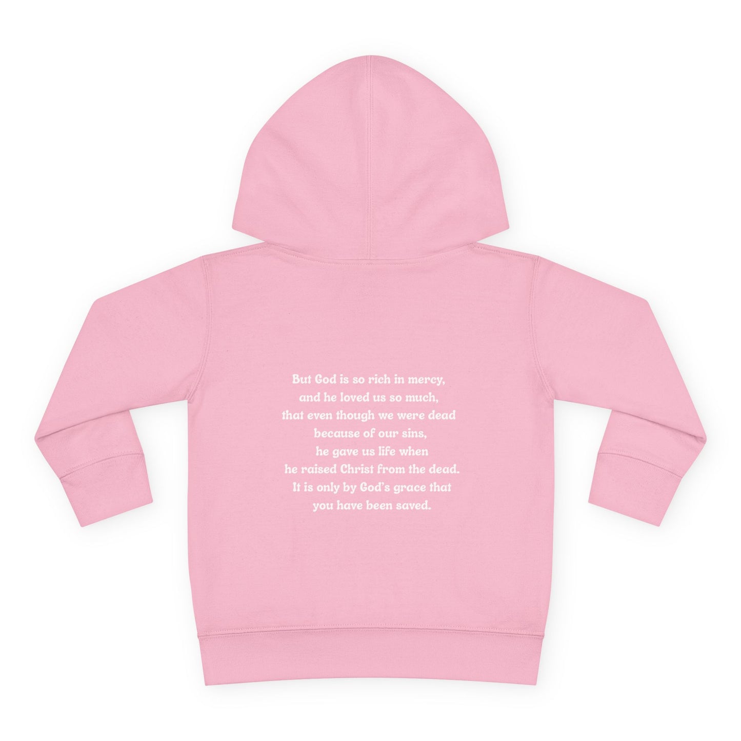 The Gospel Toddler Hoodie