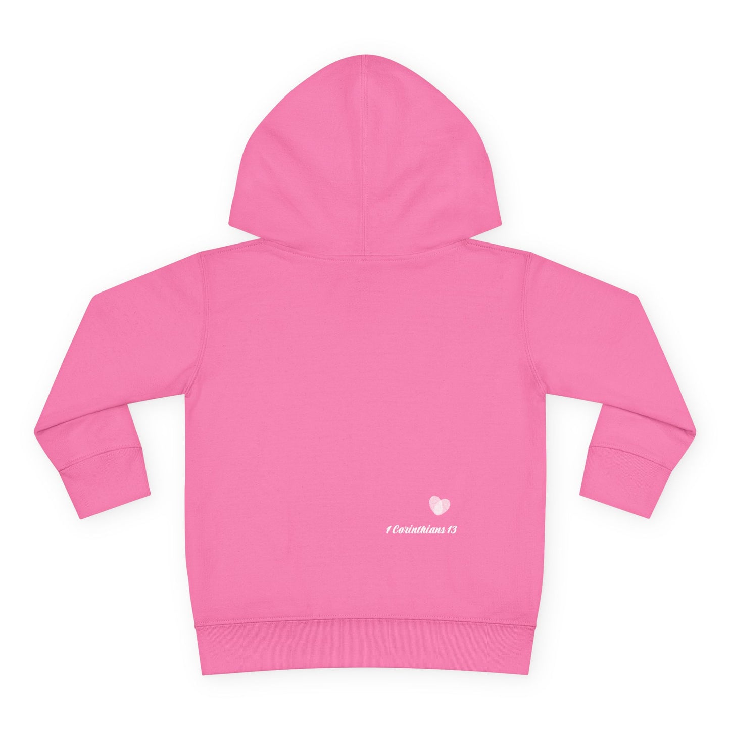 University of Cuteness Toddler Pullover Fleece Hoodie, Cute Kids Hoodie, Personalized Baby Sweatshirt, Toddler Gift, Cozy Kids Clothing