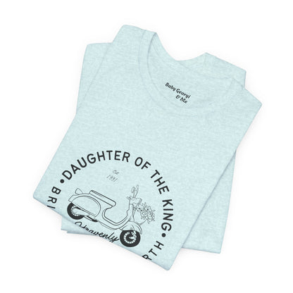 Daughter of the King Women’s Graphic T-Shirt