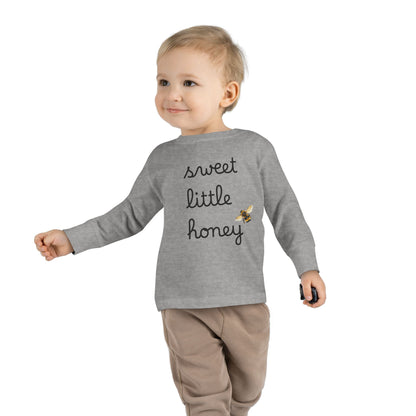 Toddler Tee - Sweet Little Honey Bee Design