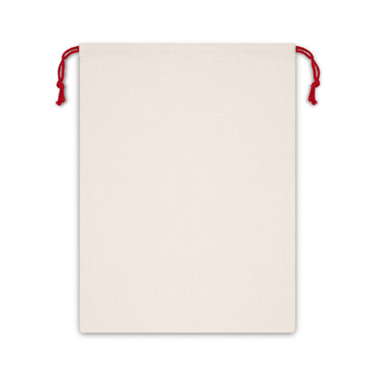 Festive Gift Bag with Merry Christmas Design for Presents, Holiday Storage, Gift Wrap, Eco-Friendly Wrap, Party Favor Bag