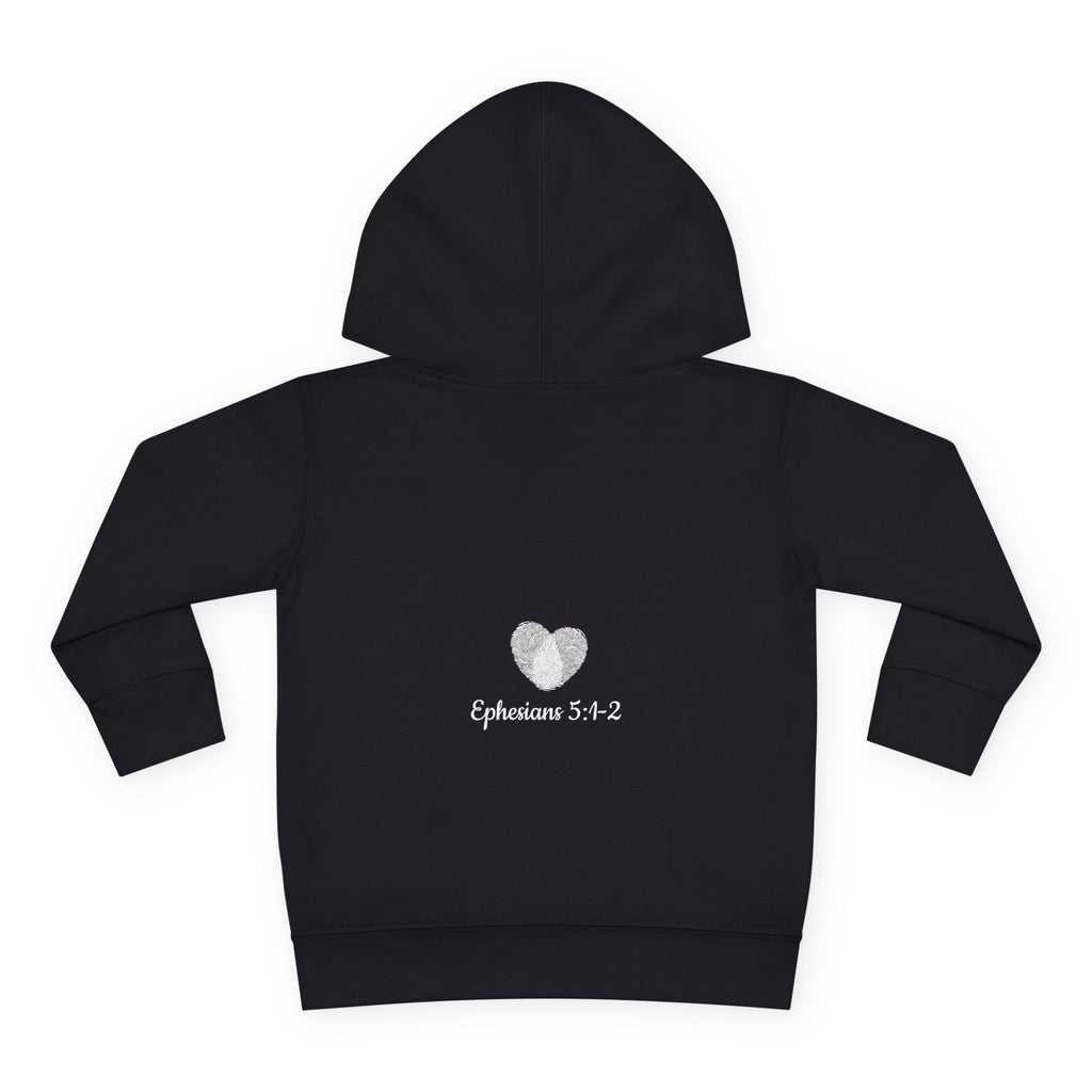 University of Cuteness Toddler Hoodie