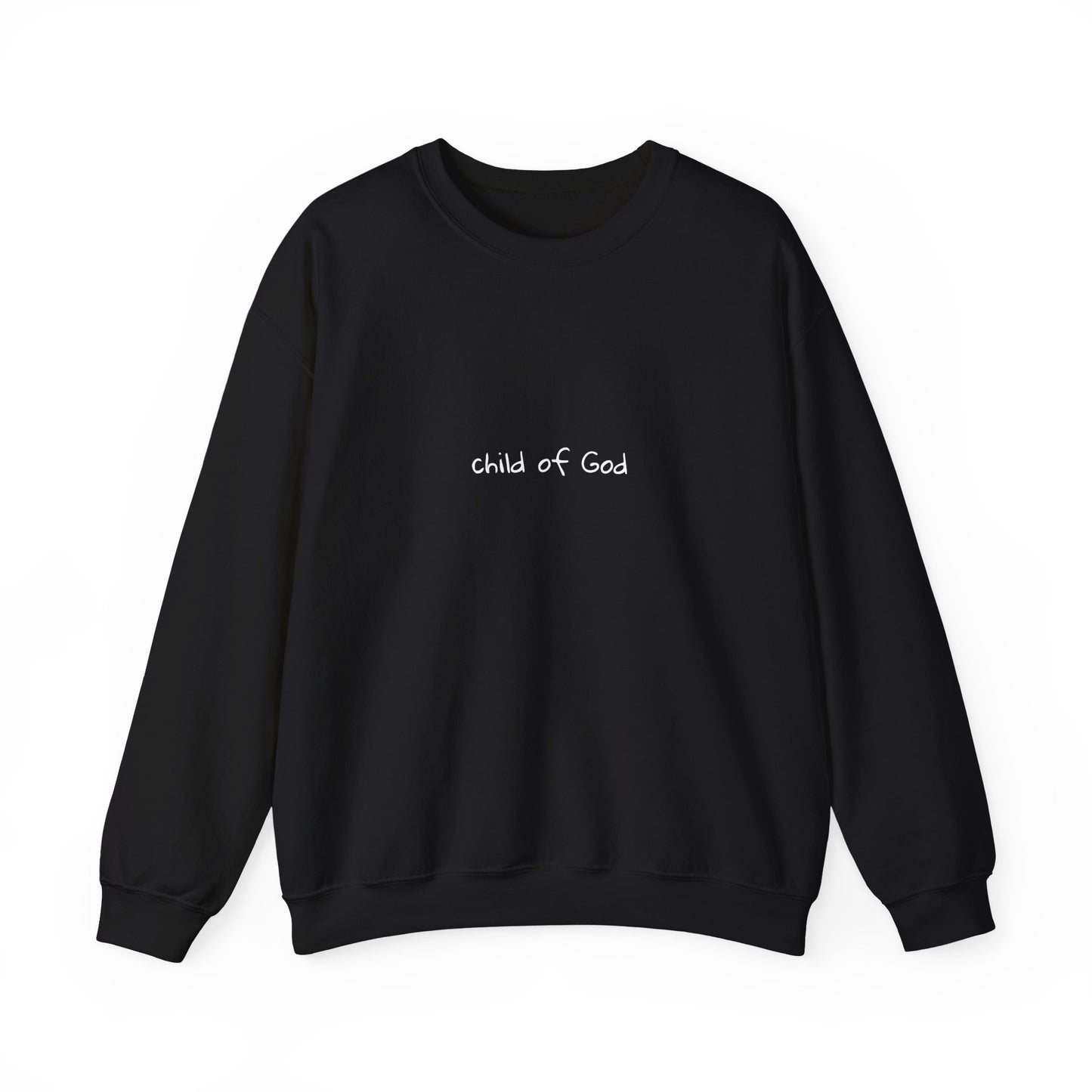 Child of God Matching Crewneck Sweatshirt