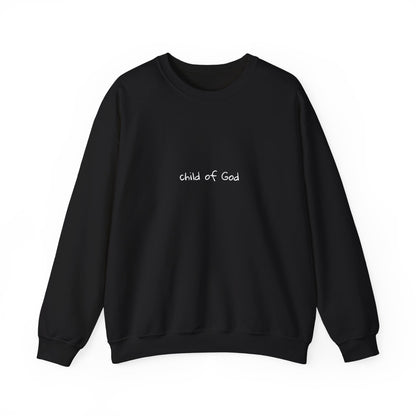 Child of God Matching Crewneck Sweatshirt