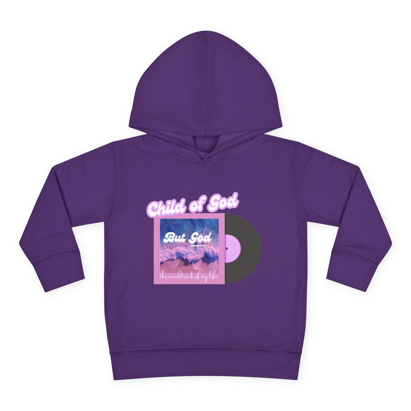 The Gospel Toddler Hoodie