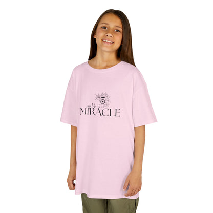 My Life is a Miracle Kids Tee
