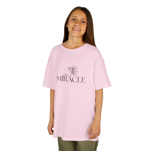 My Life is a Miracle Kids Tee