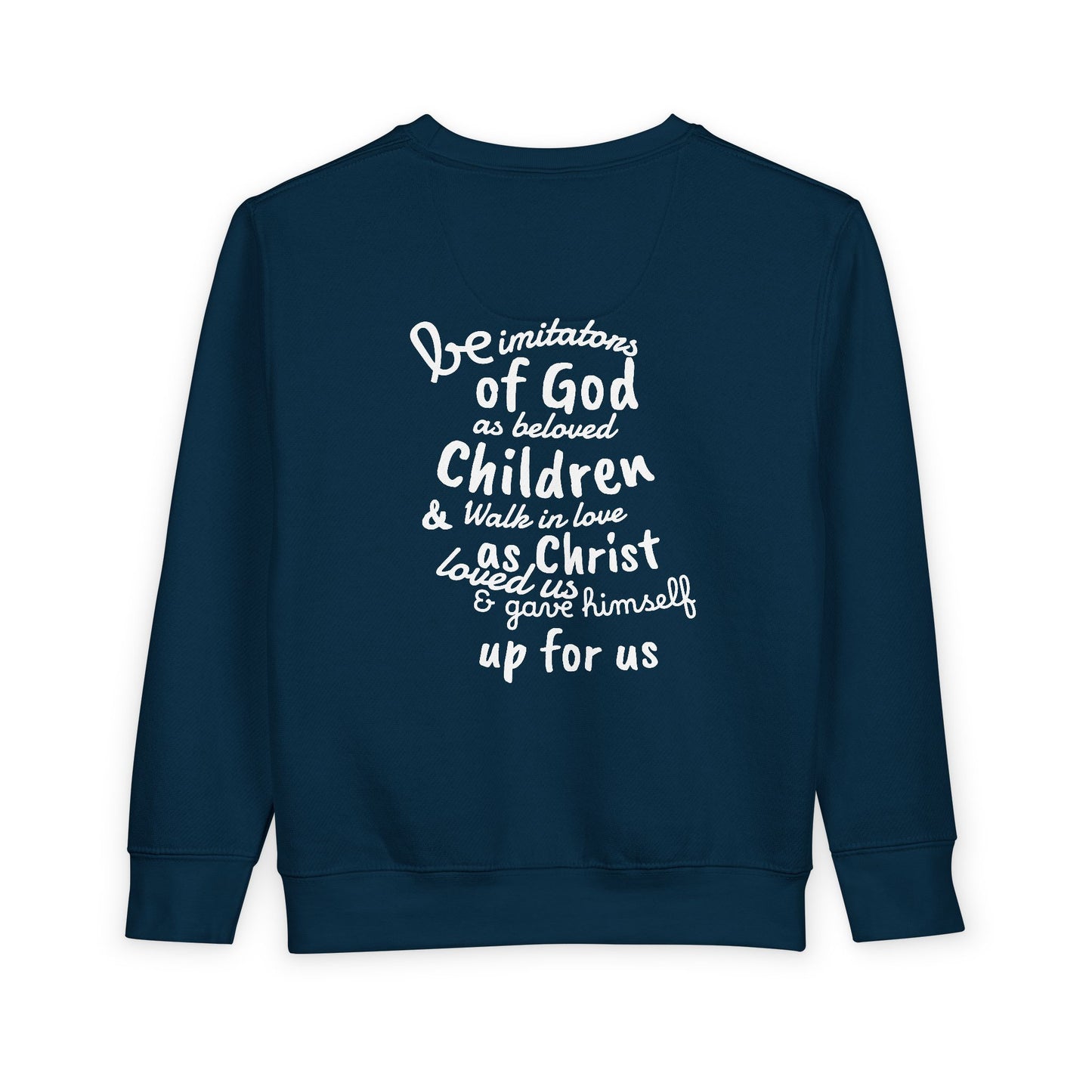 Child of God Toddler and Kids Fashionable Pullover