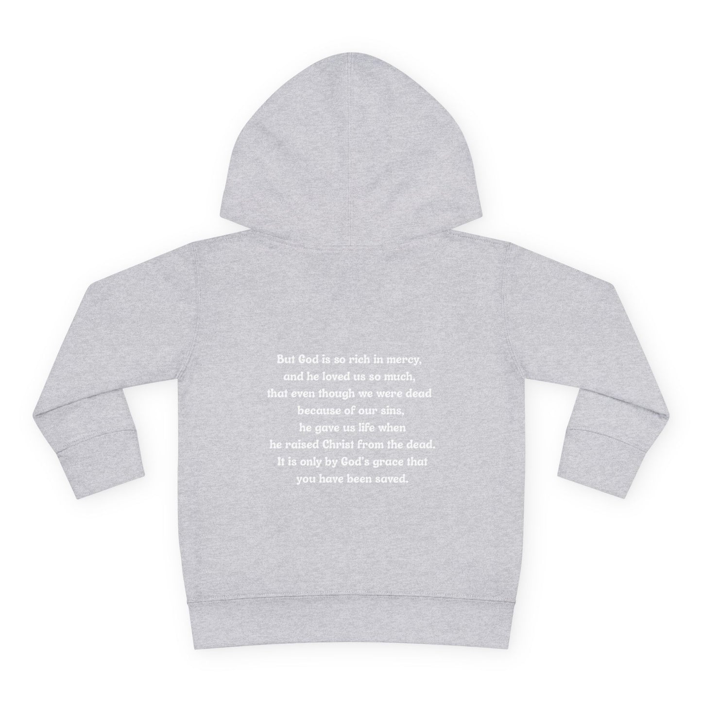 The Gospel Toddler Hoodie