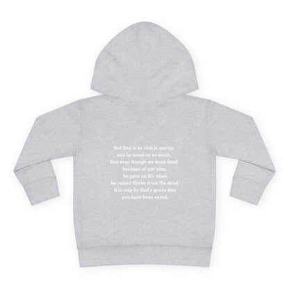 The Gospel Toddler Hoodie