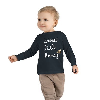 Toddler Tee - Sweet Little Honey Bee Design