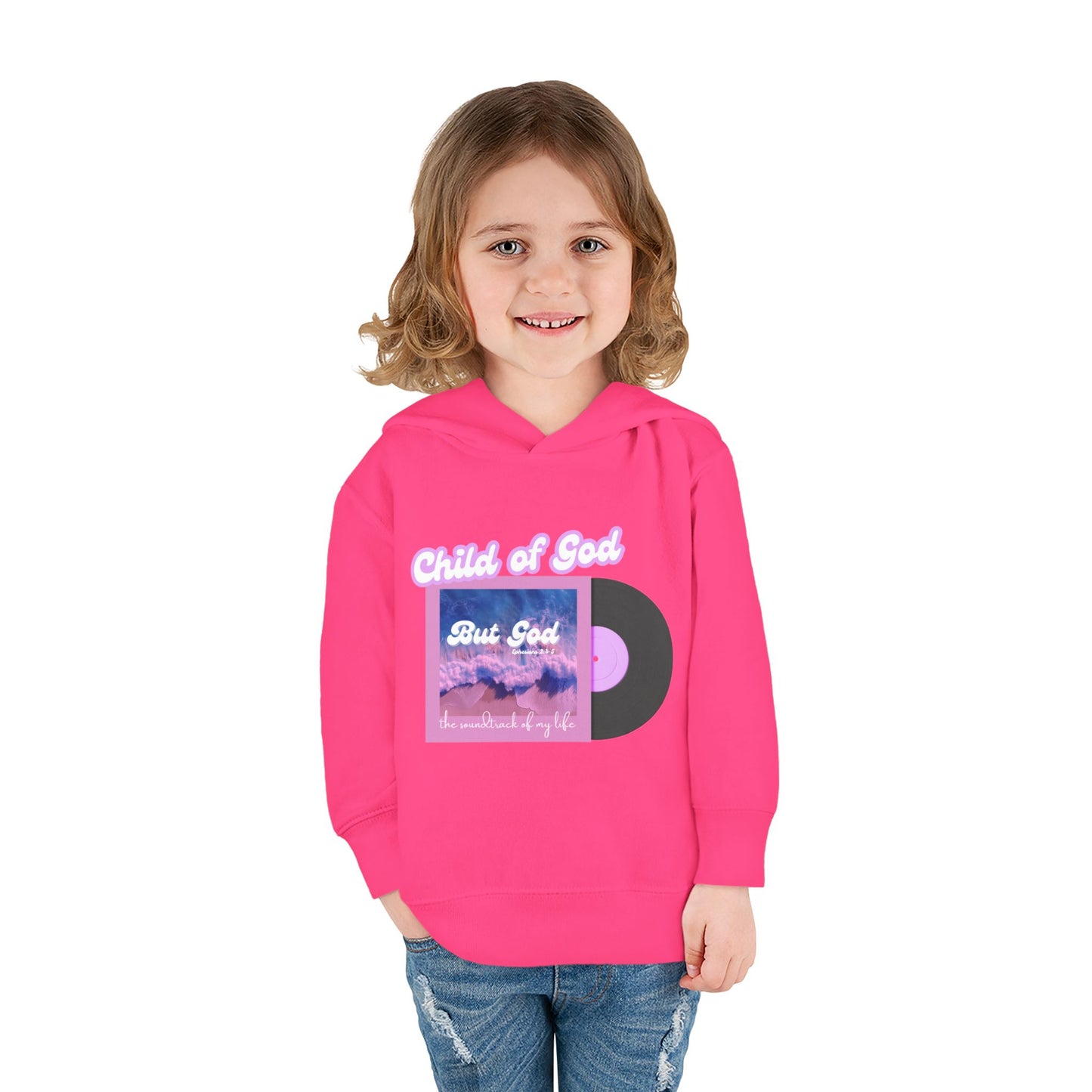 The Gospel Toddler Hoodie