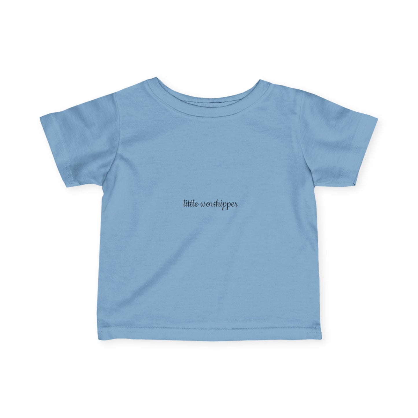 Little Worshipper Infant Praise Tee