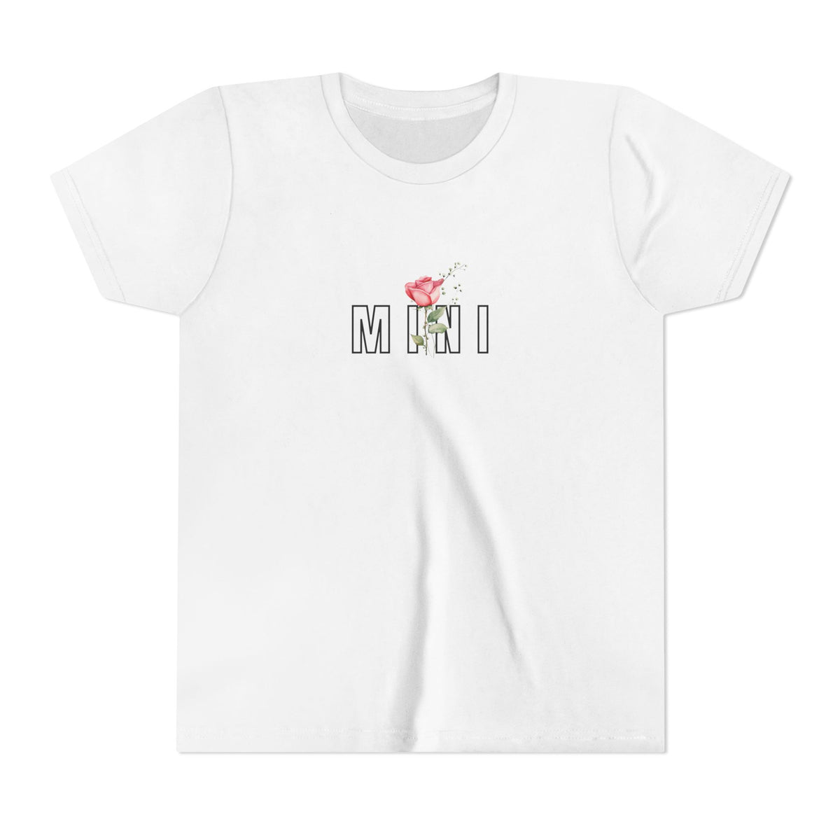 Grace Mini Floral Kids Tee – Heritage Collection
