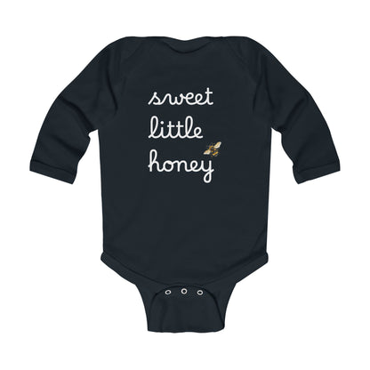 Infant Bodysuit - Sweet Little Honey Bee Design