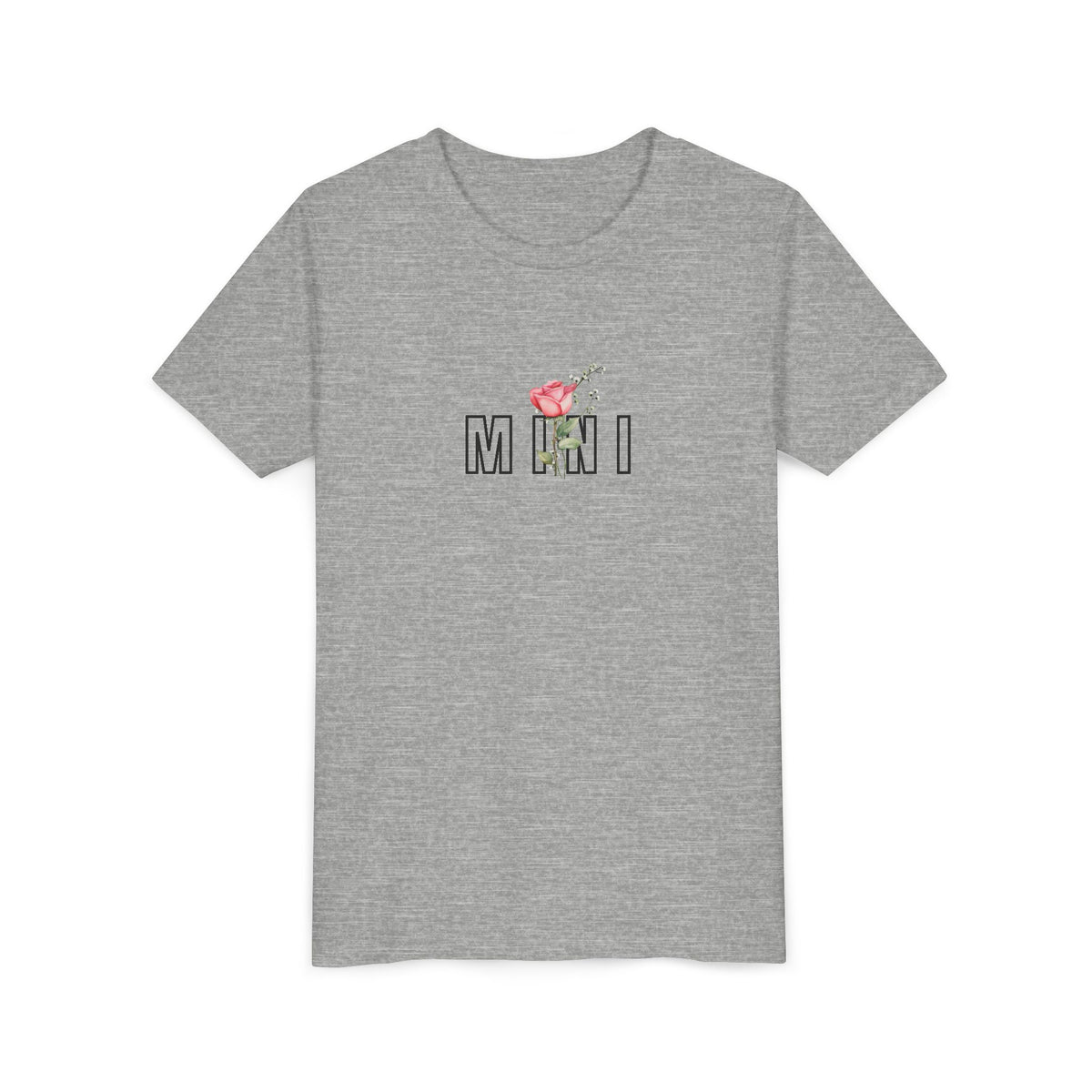 Grace Mini Floral Kids Tee – Heritage Collection