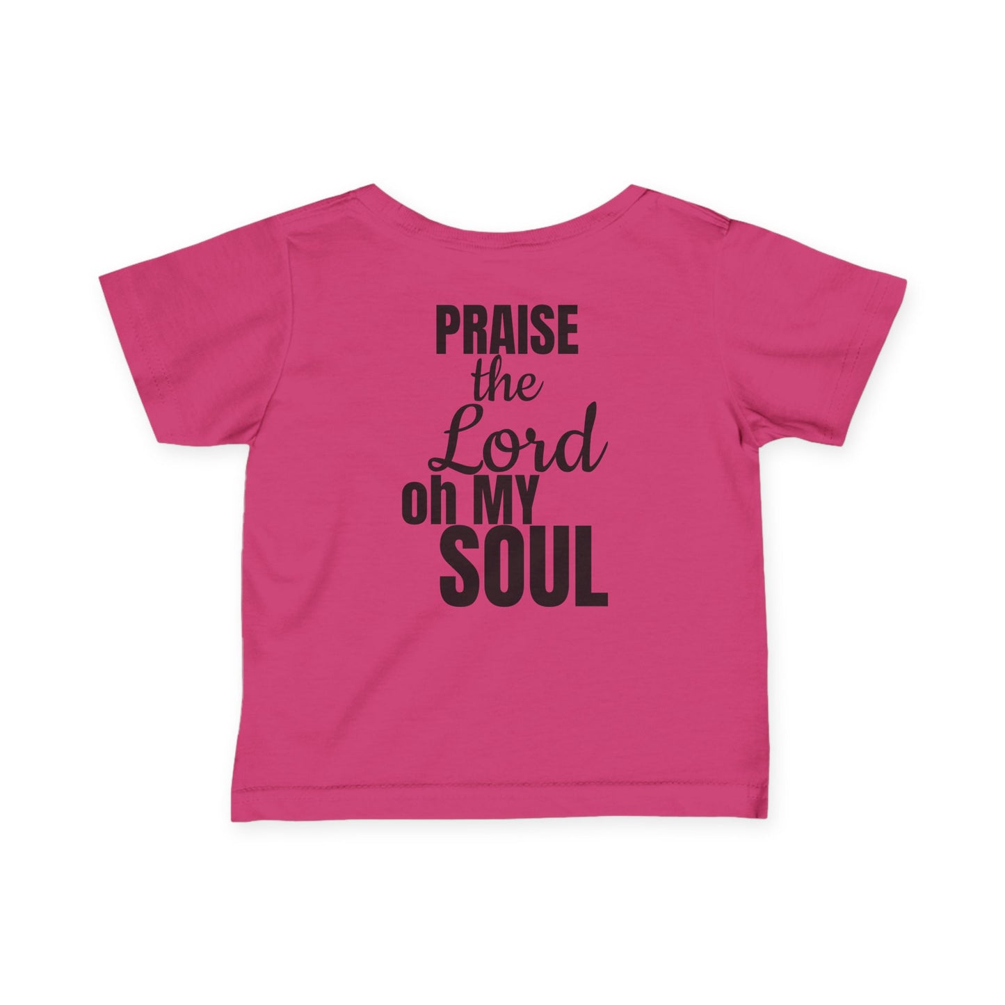 Little Worshipper Infant Praise Tee