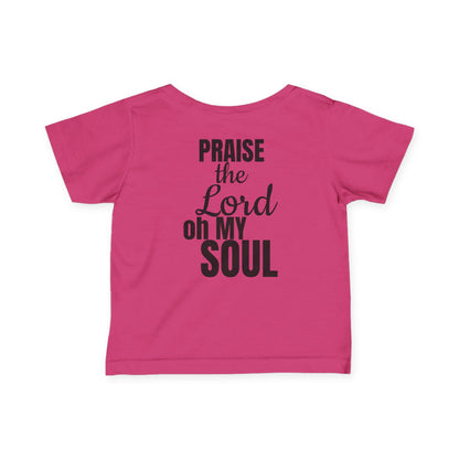 Little Worshipper Infant Praise Tee