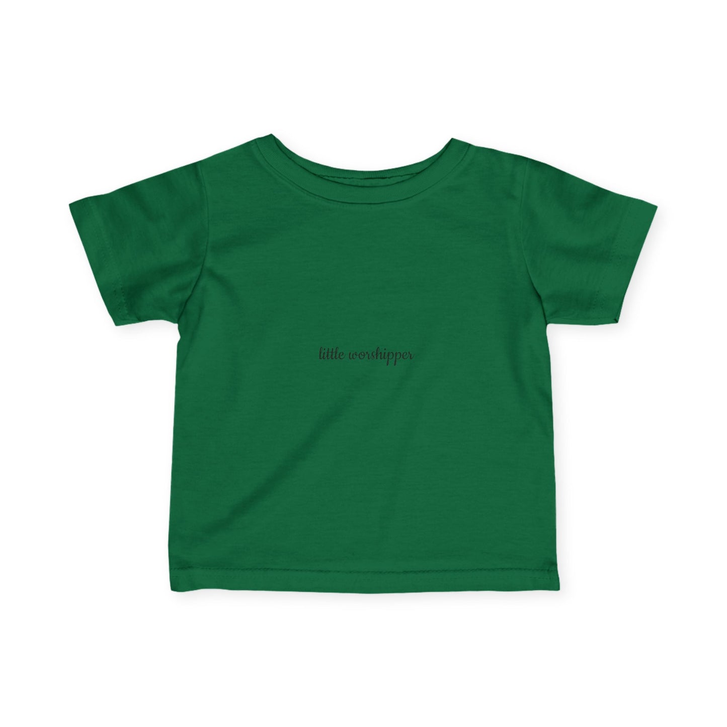 Little Worshipper Infant Praise Tee