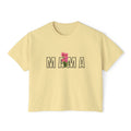 Amy Marie Mama Cropped Tee | Baby Georgi & Me Heritage Collection