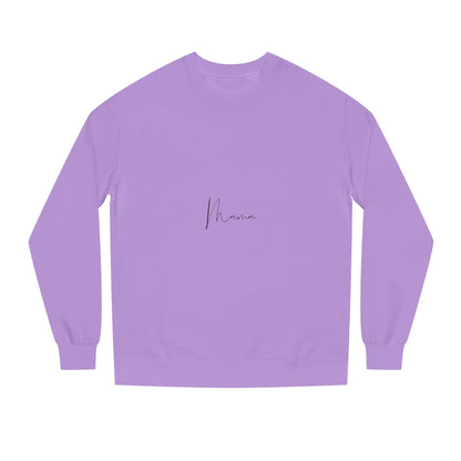 Matching Mama & Me Crew Neck Sweatshirt