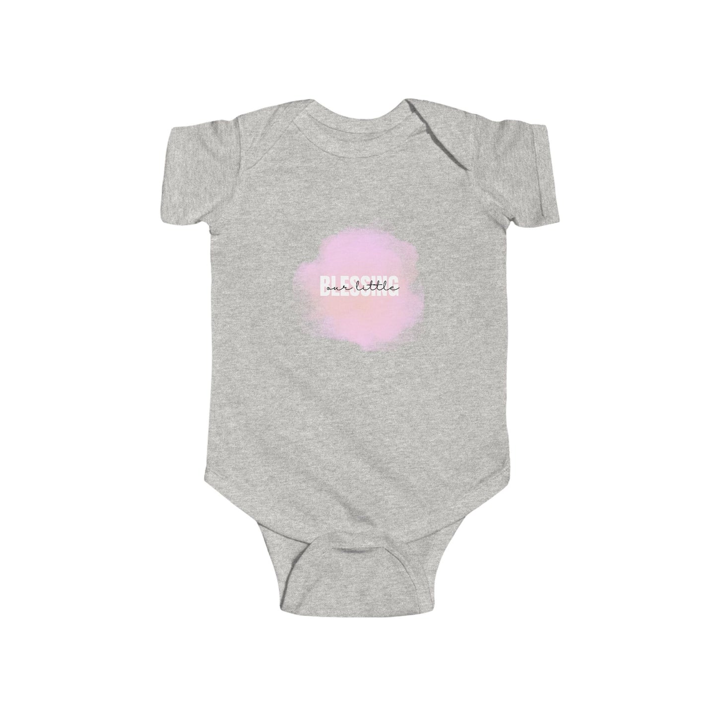 Our Little Blessing Baby Onesie