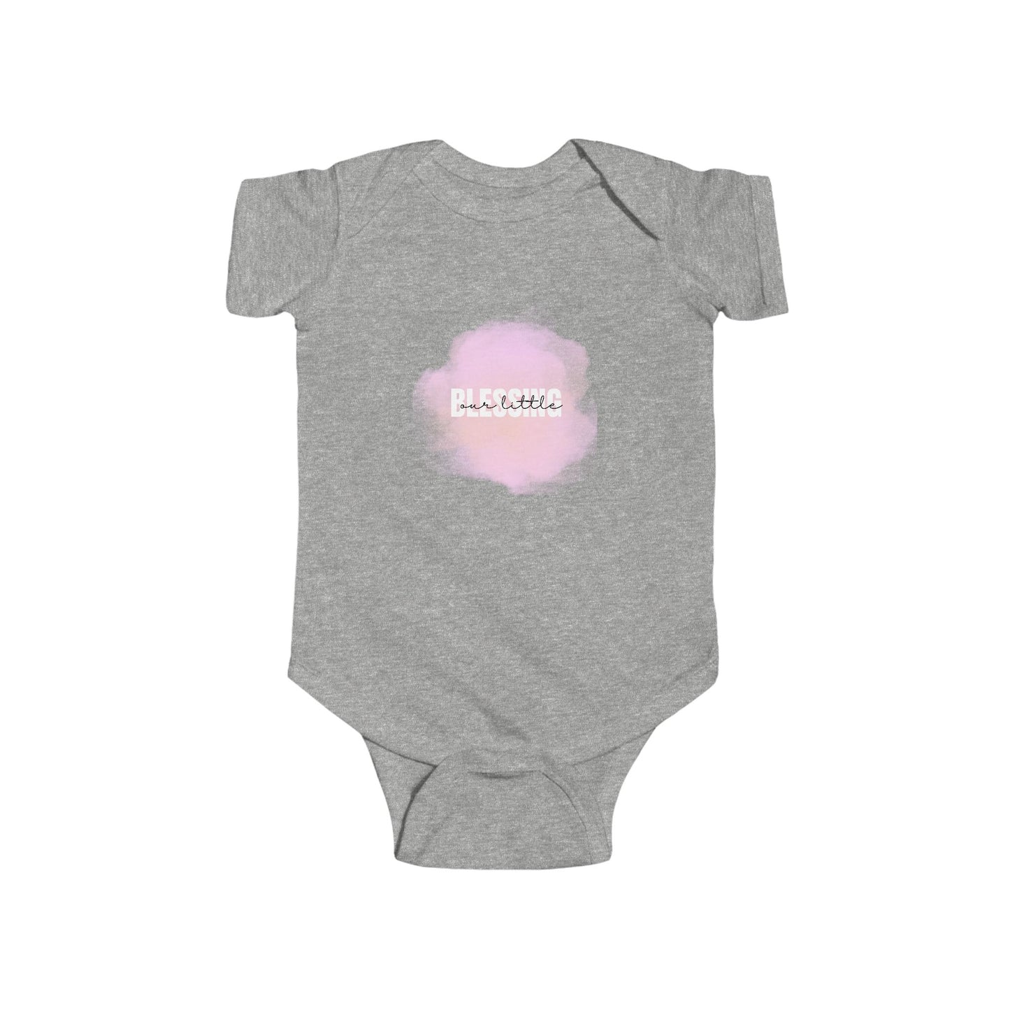 Our Little Blessing Baby Onesie