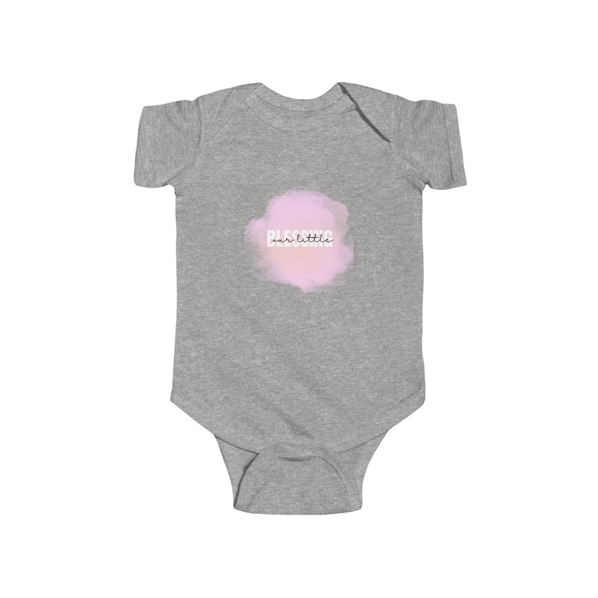 Our Little Blessing Baby Onesie