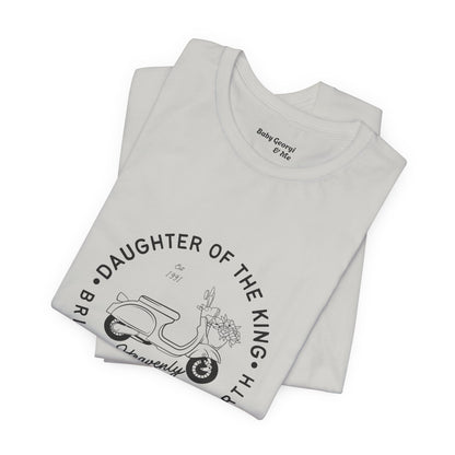 Daughter of the King Women’s Graphic T-Shirt