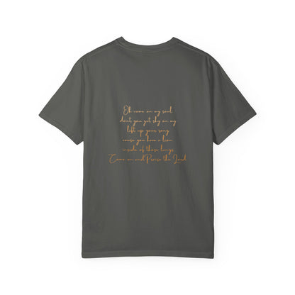Espresso My Soul T-Shirt
