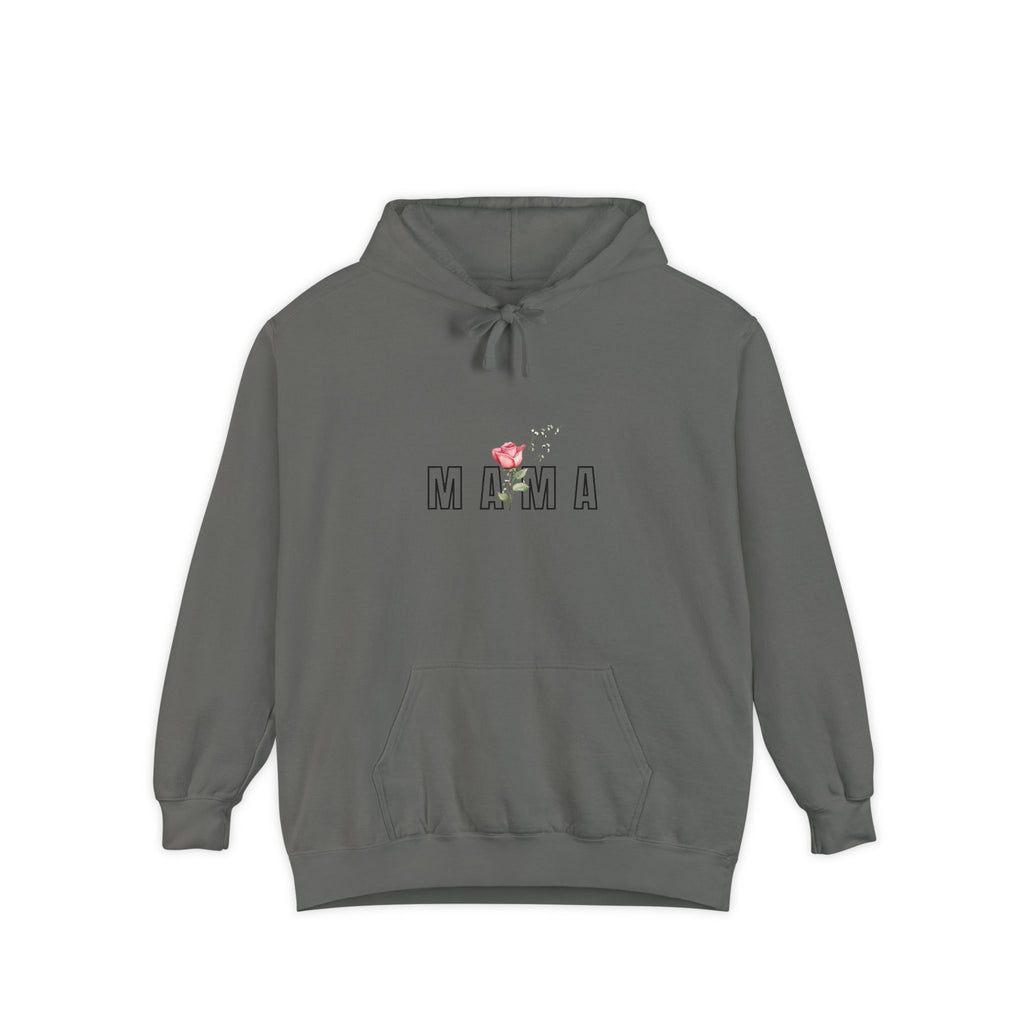 Grace Mama Floral Hoodie - Heritage Collection