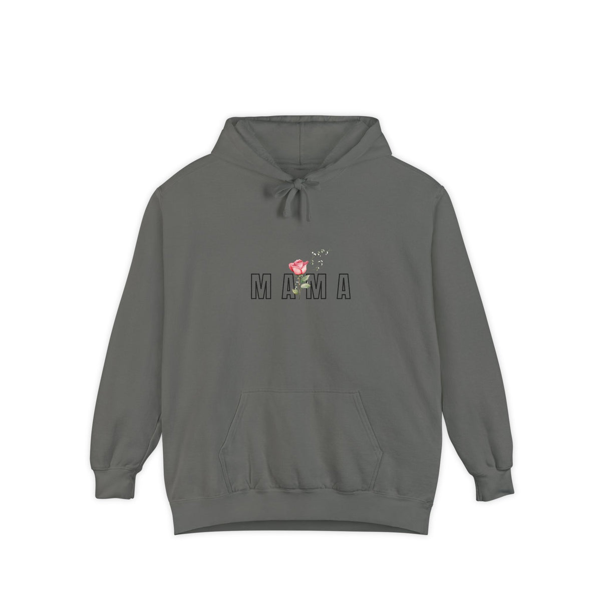 Grace Mama Floral Hoodie - Heritage Collection
