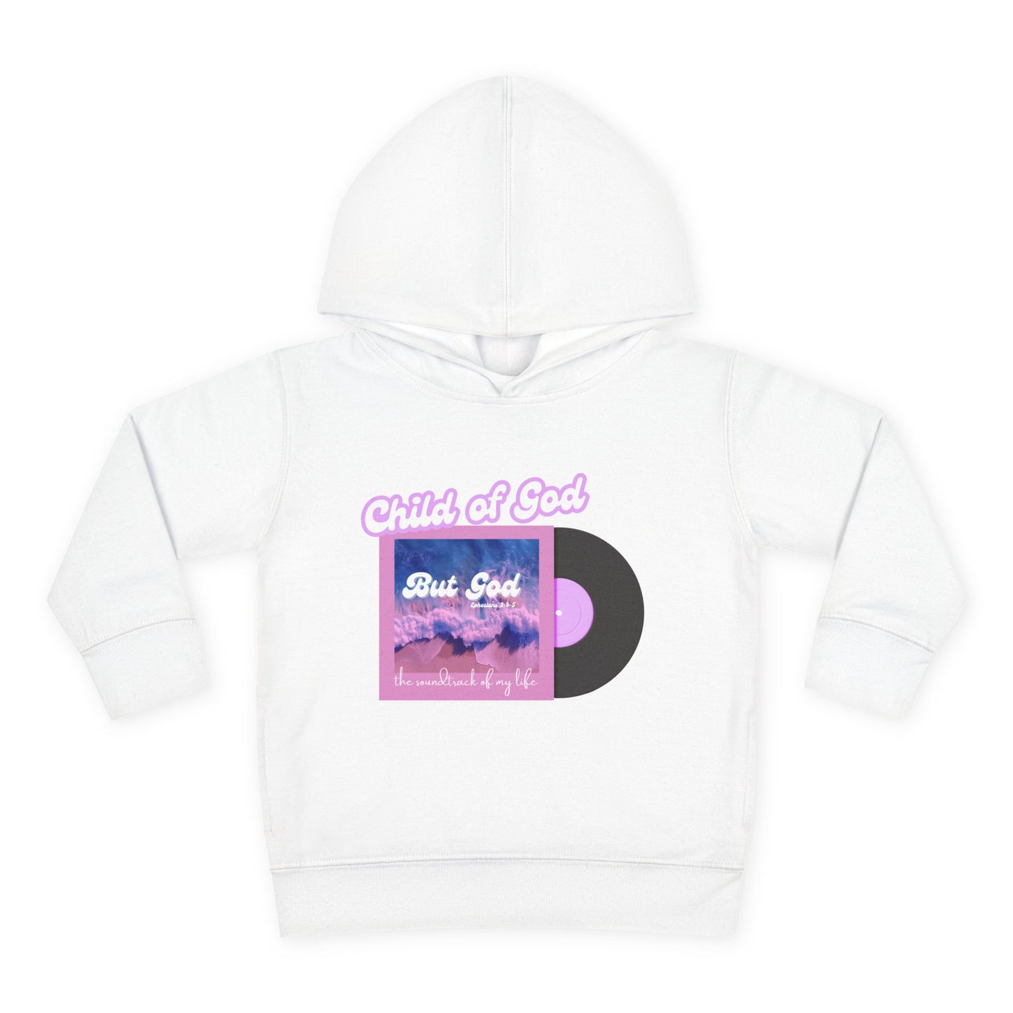 The Gospel Toddler Hoodie