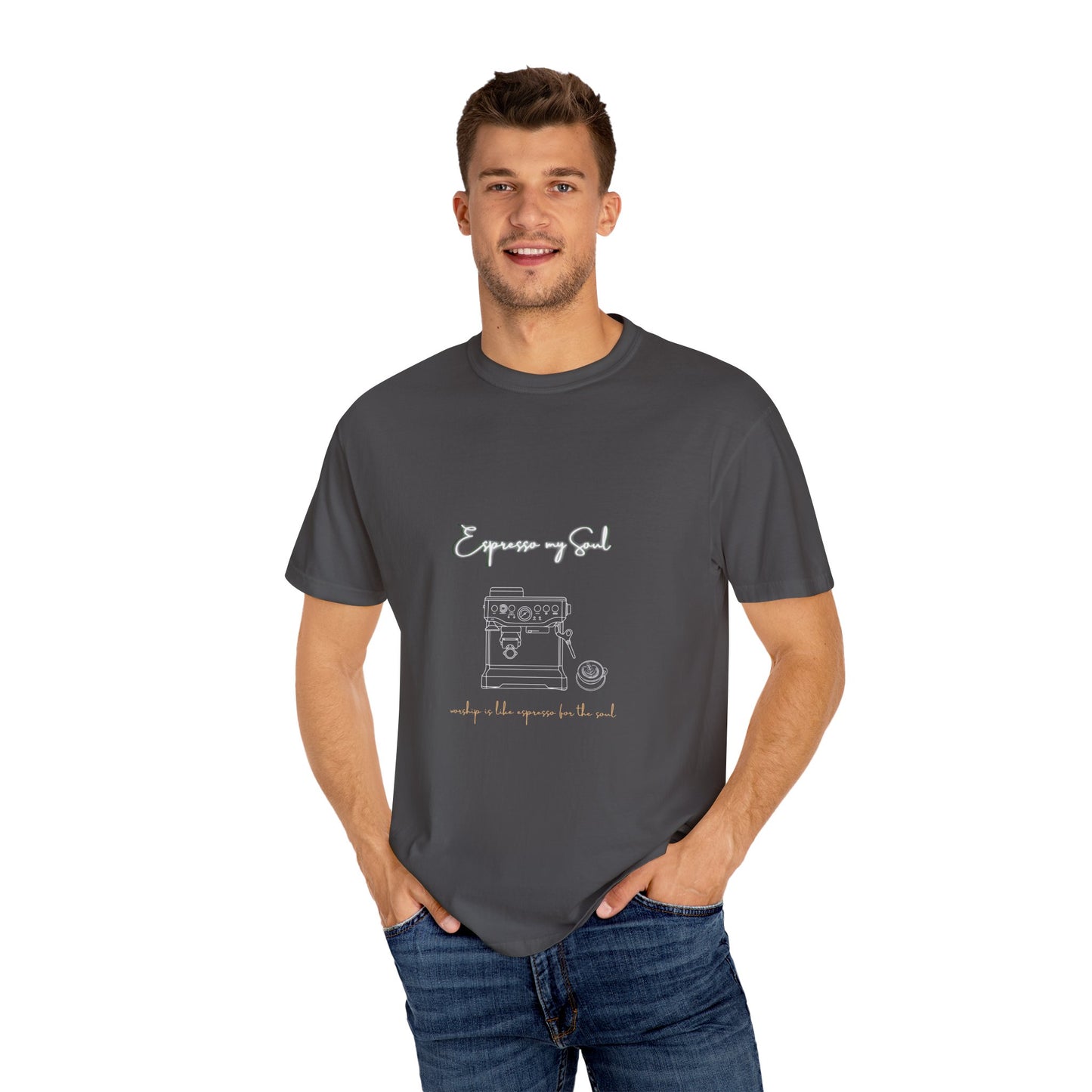 Espresso My Soul T-Shirt