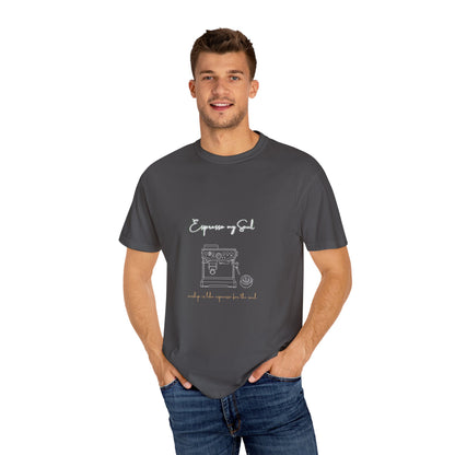Espresso My Soul T-Shirt