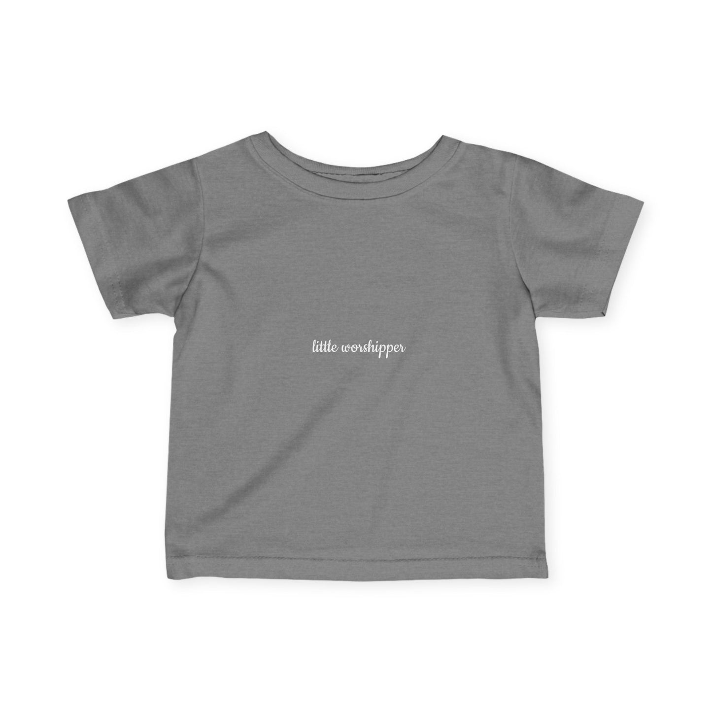 Little Worshipper Infant Praise Tee
