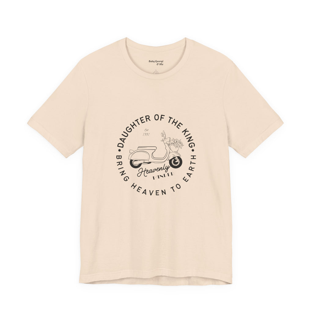 Daughter of the King Women’s Graphic T-Shirt