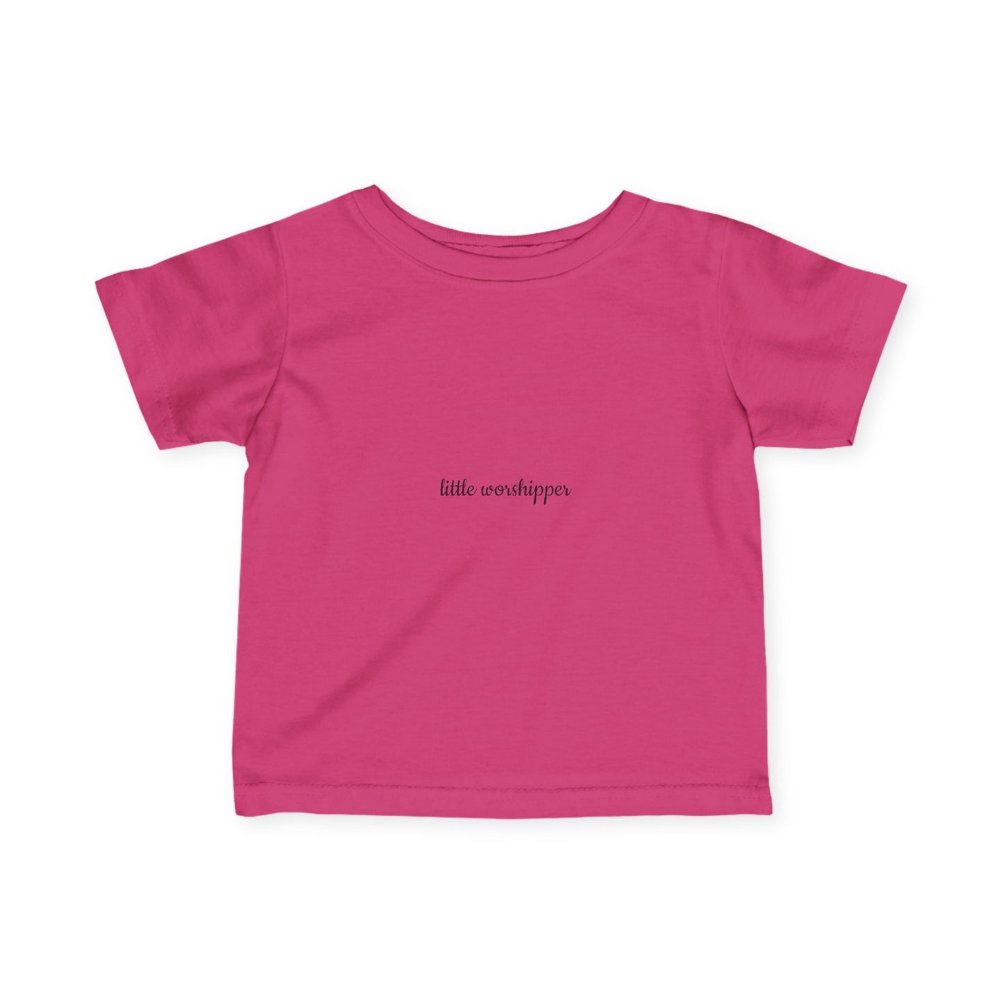 Little Worshipper Infant Praise Tee