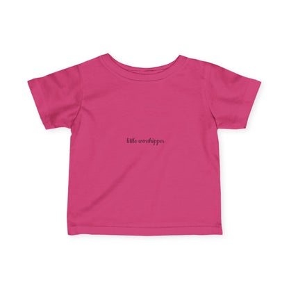 Little Worshipper Infant Praise Tee
