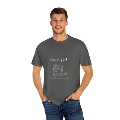 Espresso My Soul T-Shirt