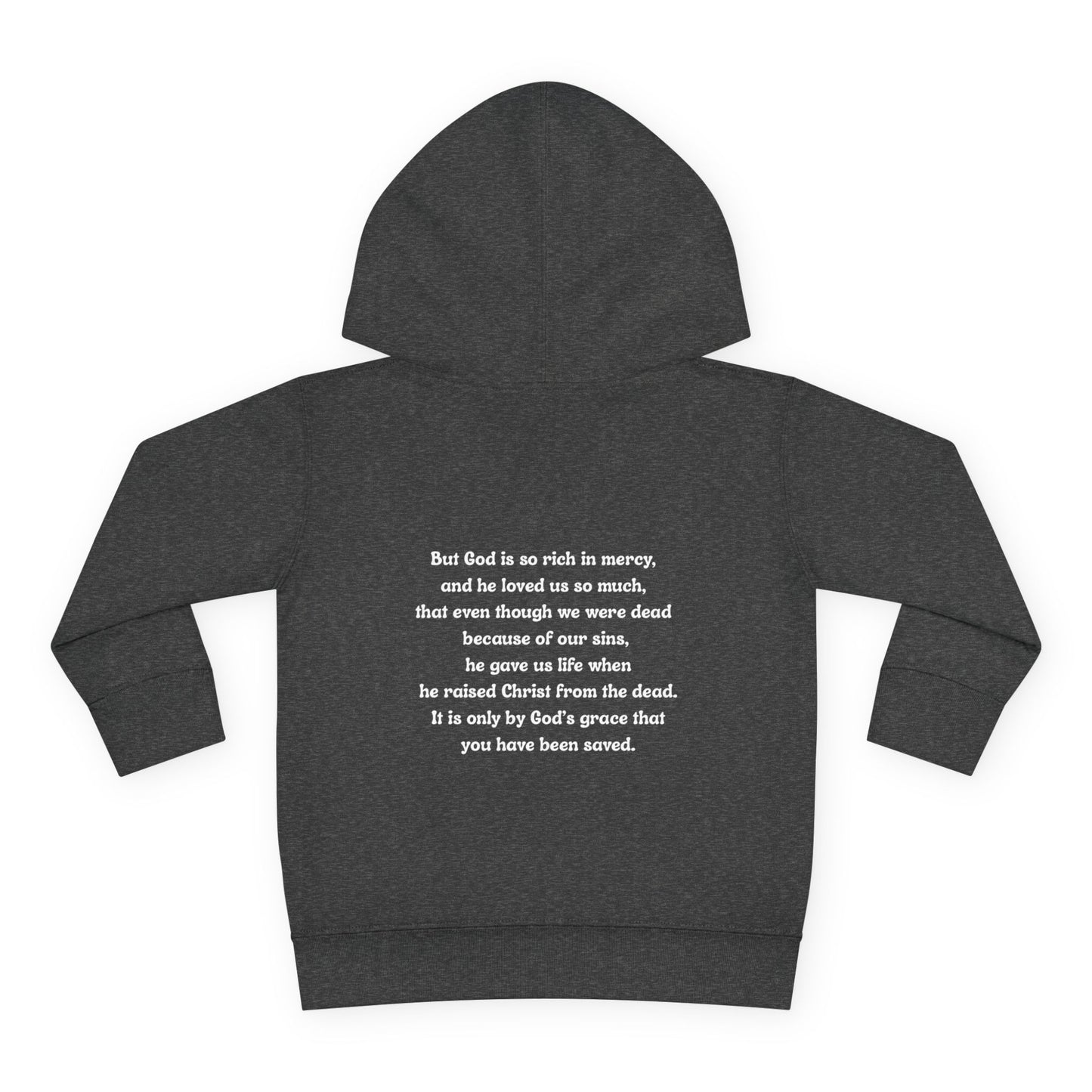 The Gospel Toddler Hoodie