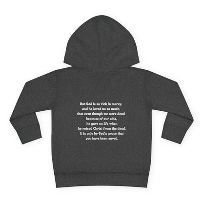 The Gospel Toddler Hoodie