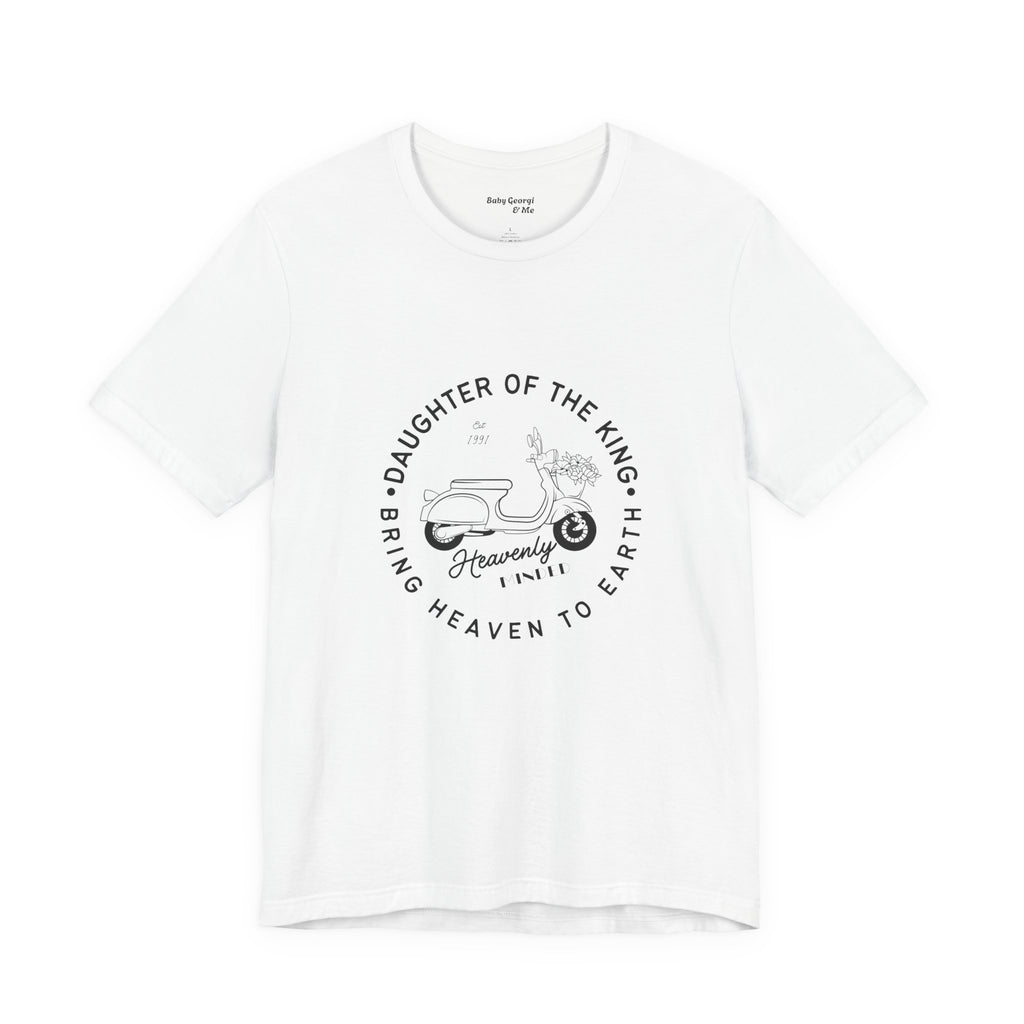 Daughter of the King Women’s Graphic T-Shirt